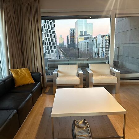Apartment With Stunning View In City Center Brussels Exterior photo
